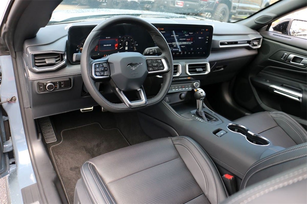 2025 Ford Mustang EcoBoost® Premium Fastback