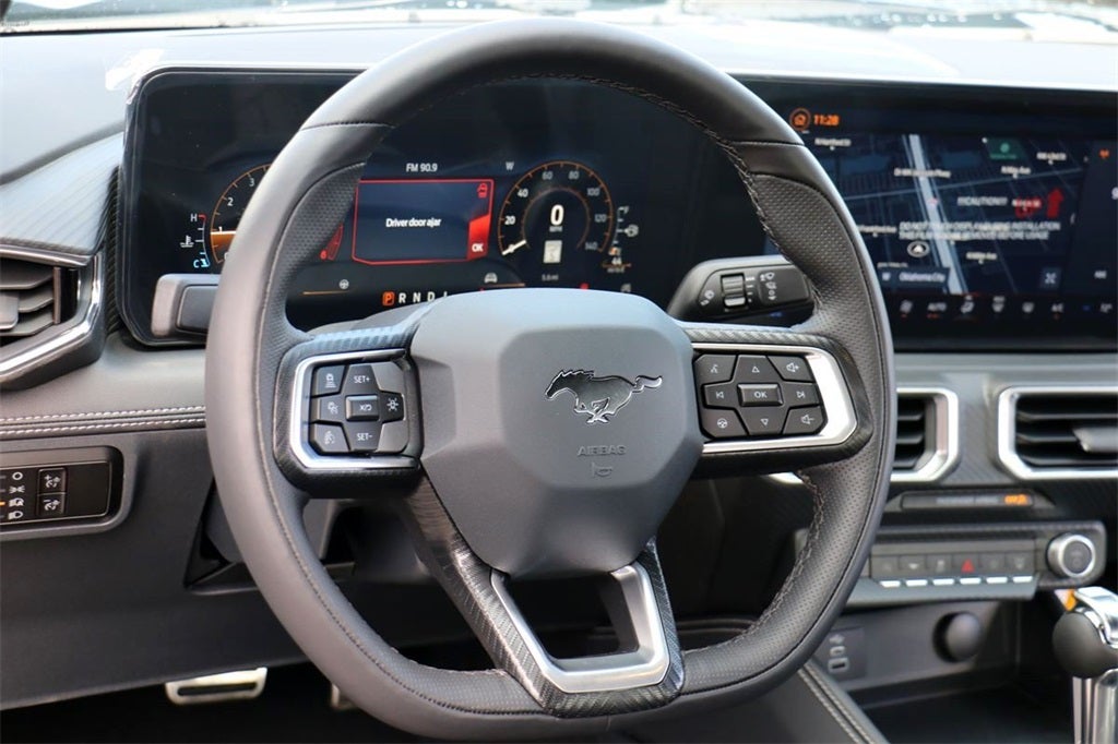 2025 Ford Mustang EcoBoost® Premium Fastback