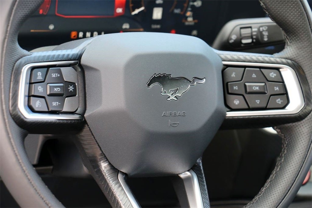 2025 Ford Mustang EcoBoost® Premium Fastback