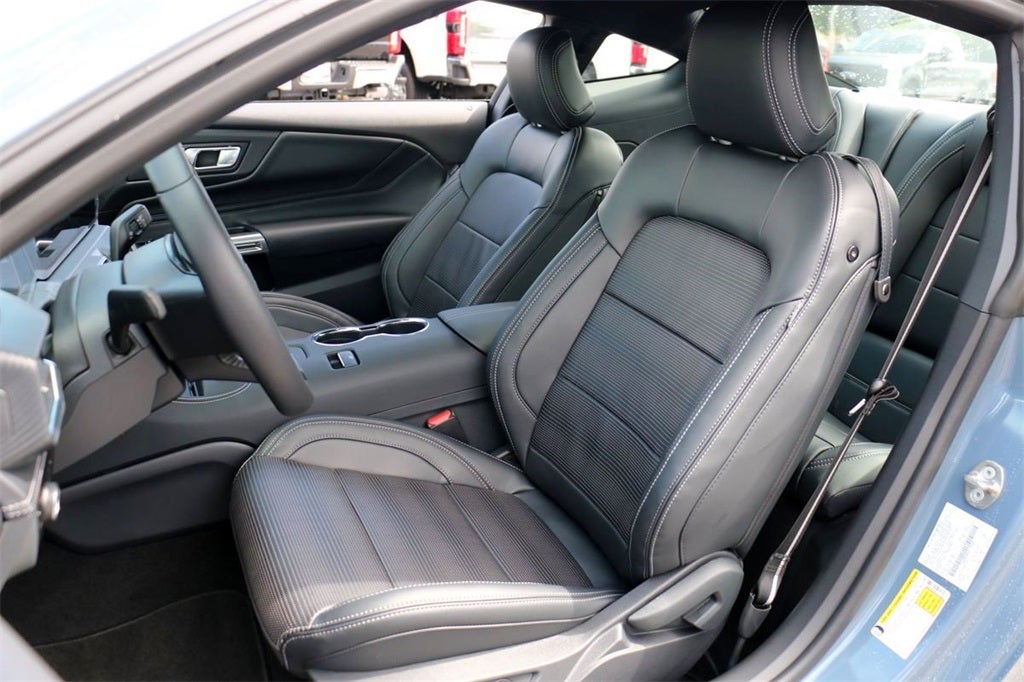 2025 Ford Mustang EcoBoost® Premium Fastback