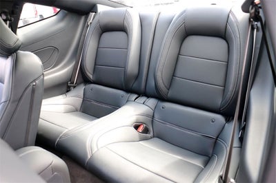 2025 Ford Mustang EcoBoost® Premium Fastback