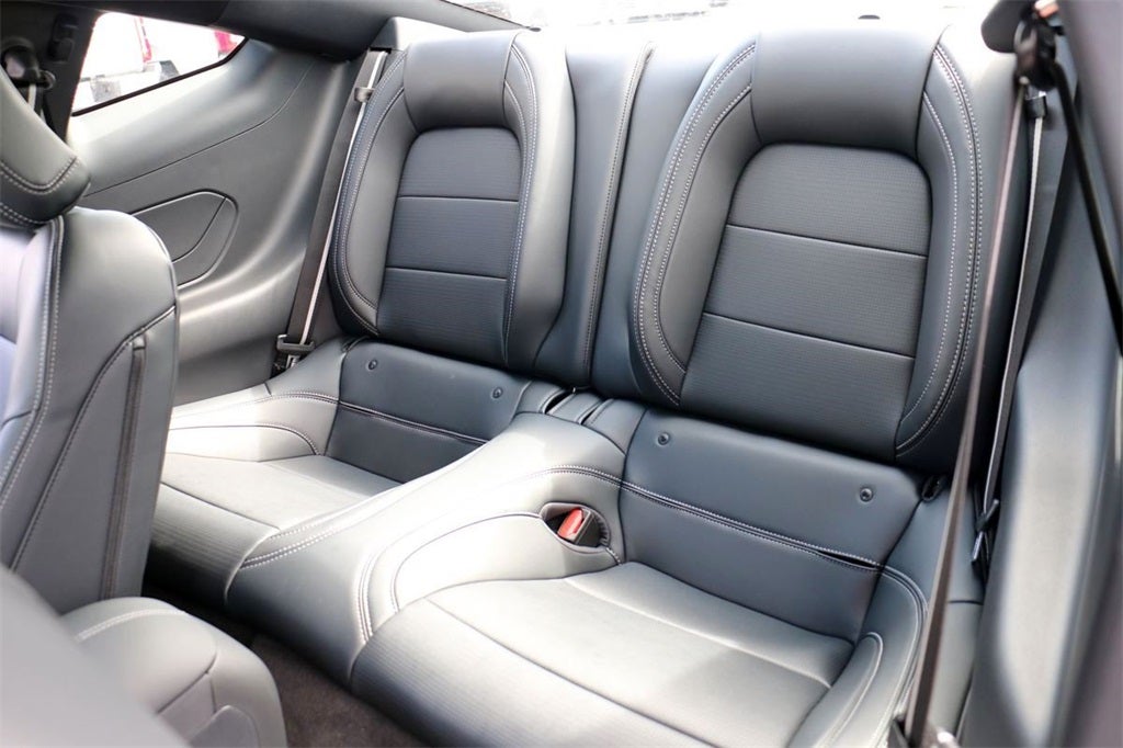 2025 Ford Mustang EcoBoost® Premium Fastback