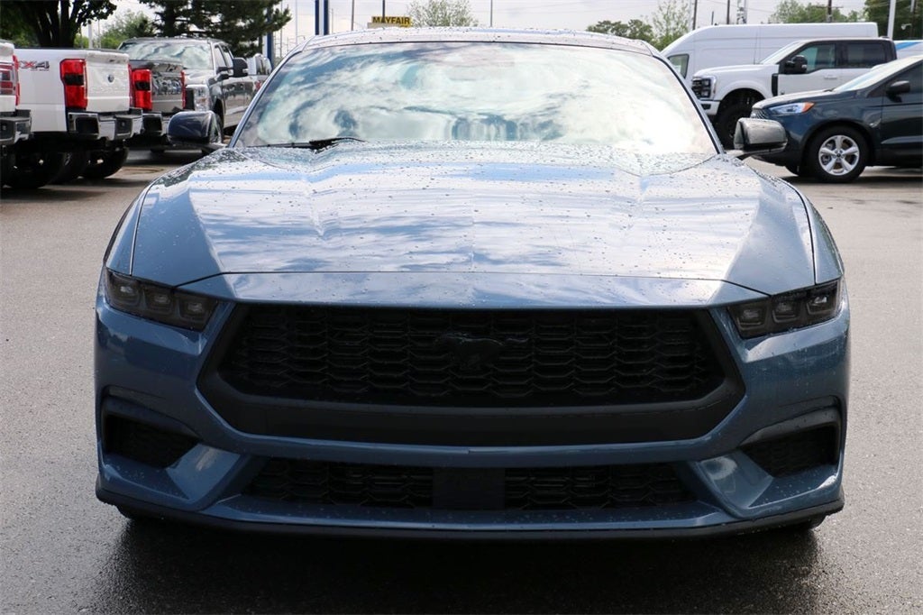 2025 Ford Mustang EcoBoost® Premium Fastback