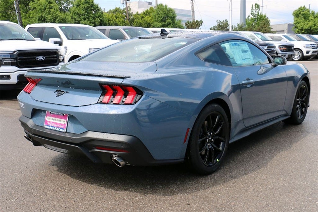 2025 Ford Mustang EcoBoost® Premium Fastback