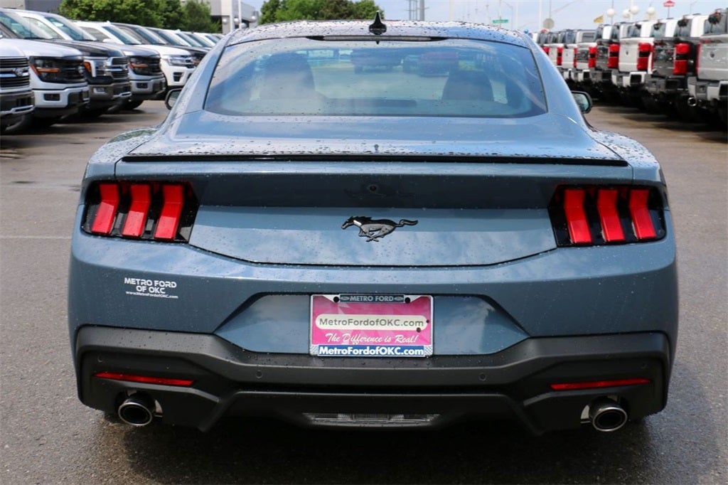 2025 Ford Mustang EcoBoost® Premium Fastback