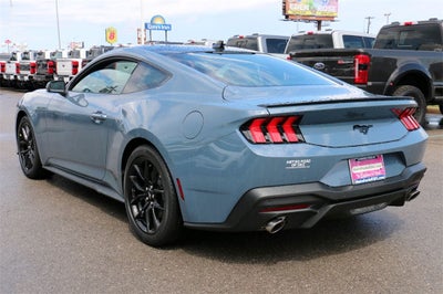 2025 Ford Mustang EcoBoost® Premium Fastback