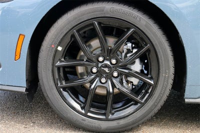 2025 Ford Mustang EcoBoost® Premium Fastback