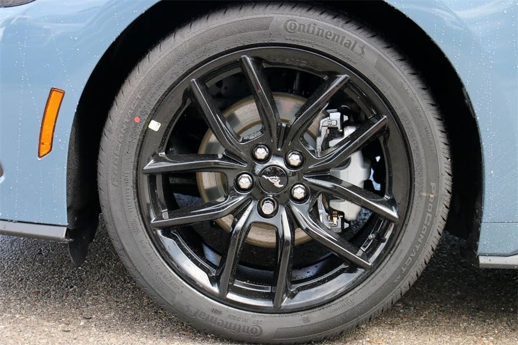 2025 Ford Mustang EcoBoost® Premium Fastback