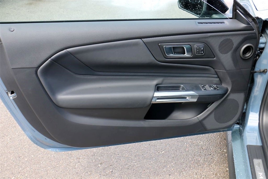 2025 Ford Mustang EcoBoost® Premium Fastback