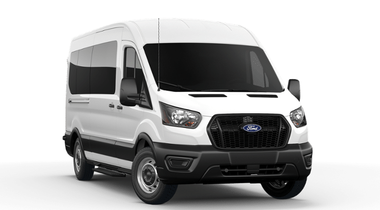 2026 Ford Transit Commercial Passenger Van XL