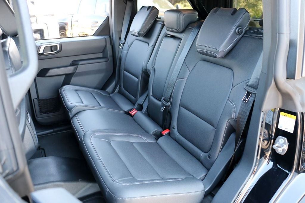 2025 Ford Bronco Big Bend®