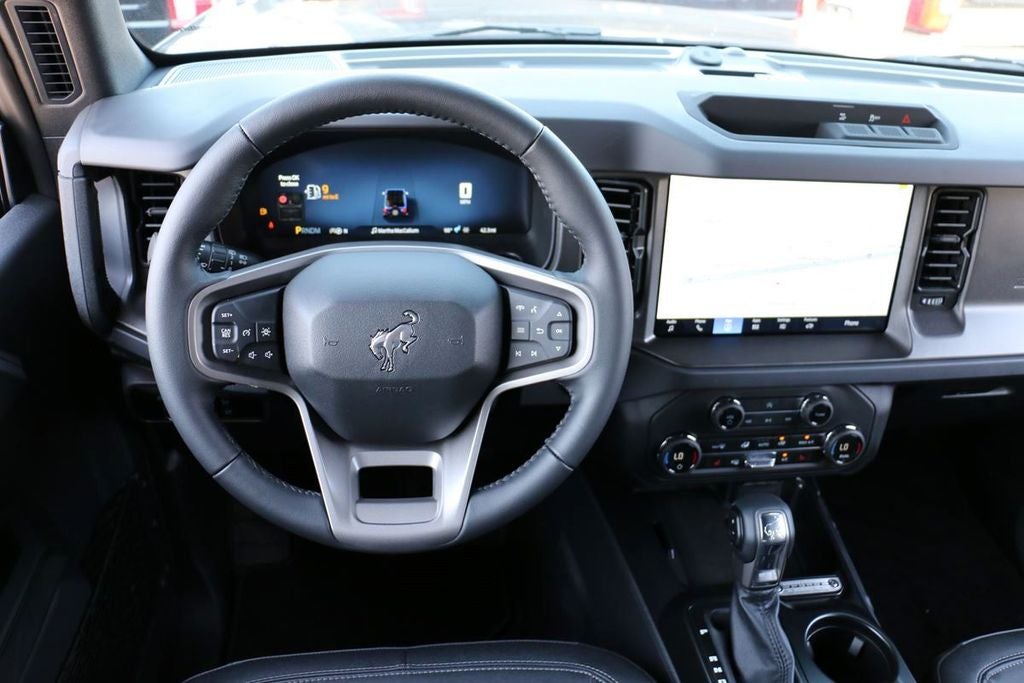 2025 Ford Bronco Big Bend®