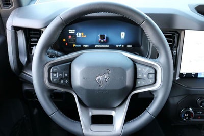 2025 Ford Bronco Big Bend®