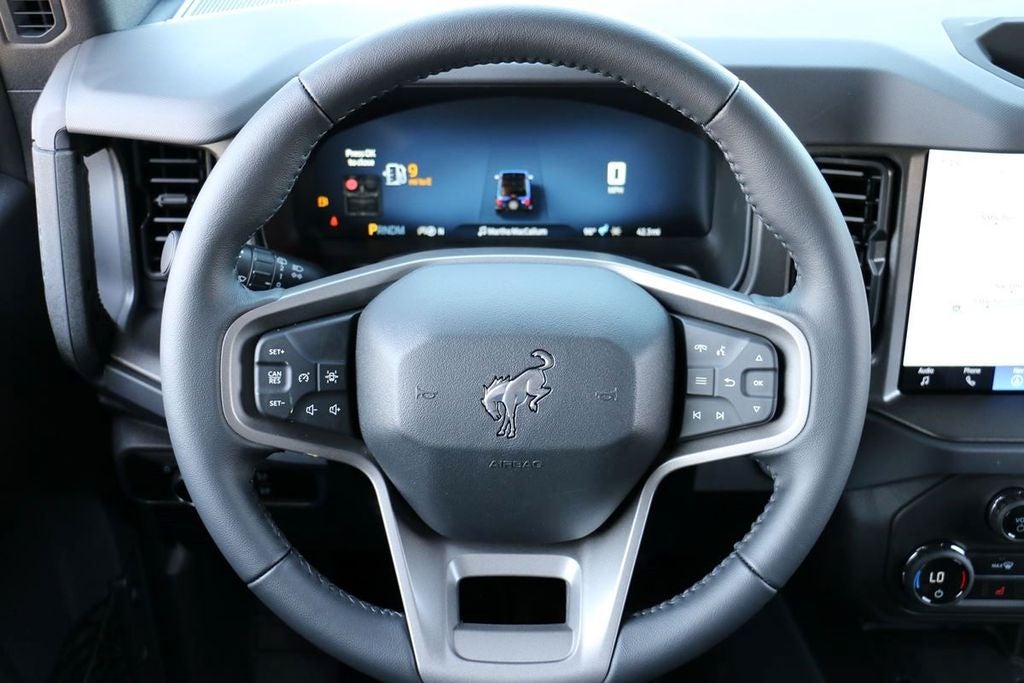 2025 Ford Bronco Big Bend®