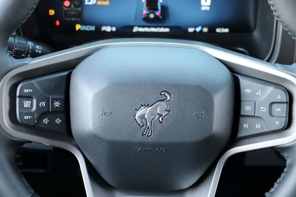 2025 Ford Bronco Big Bend®