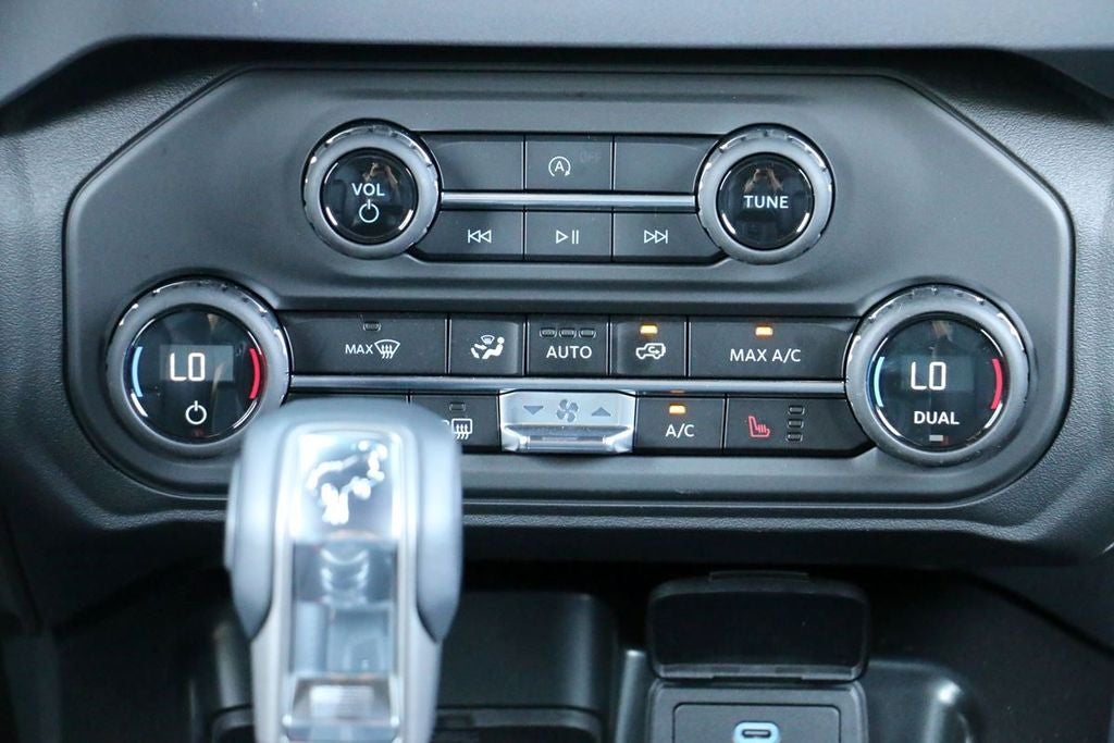 2025 Ford Bronco Big Bend®