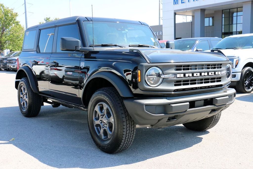 2025 Ford Bronco Big Bend®