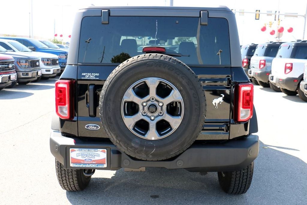 2025 Ford Bronco Big Bend®