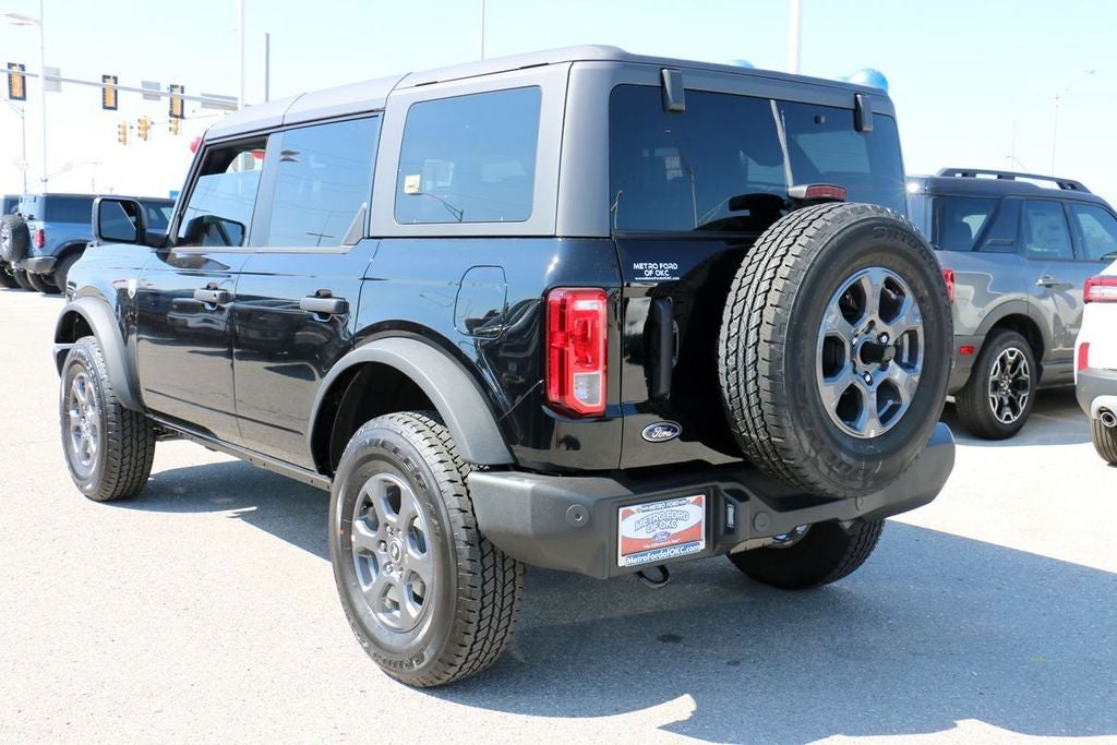 2025 Ford Bronco Big Bend®