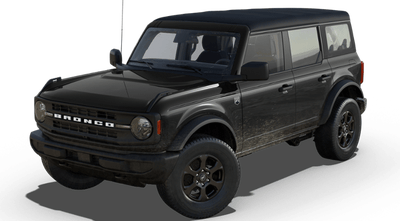 2025 Ford Bronco Big Bend®