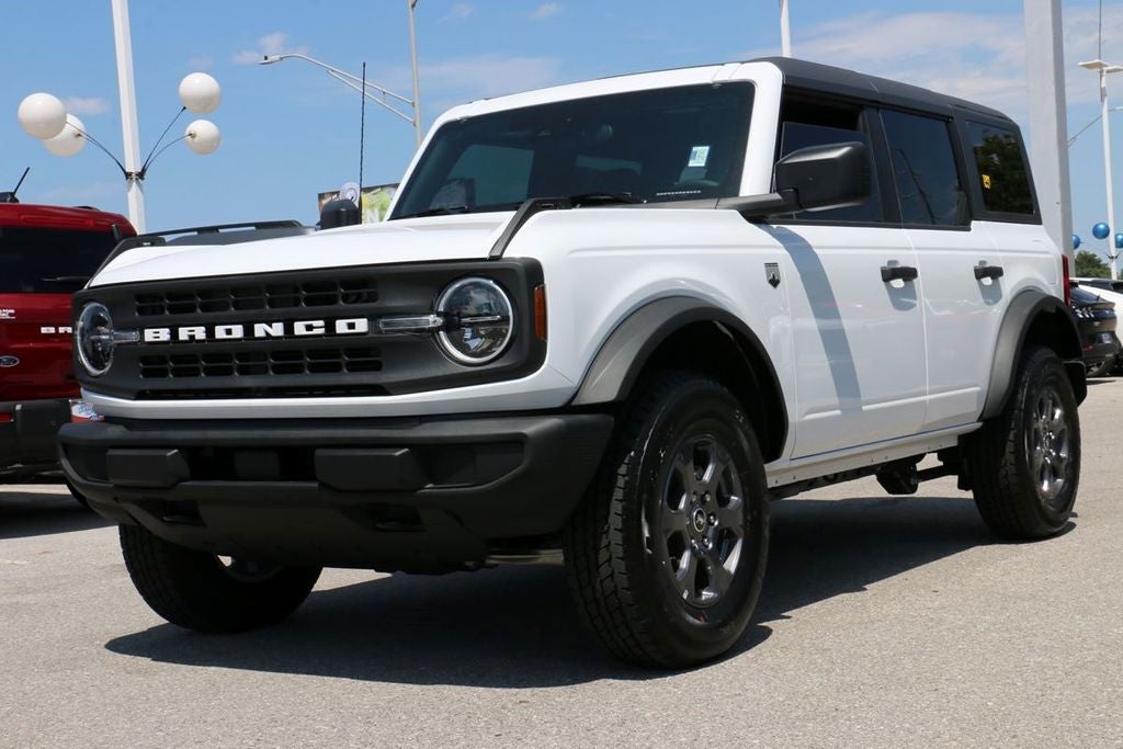 2026 Ford Bronco Big Bend®