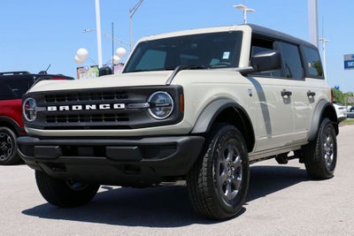 2026 Ford Bronco Big Bend®