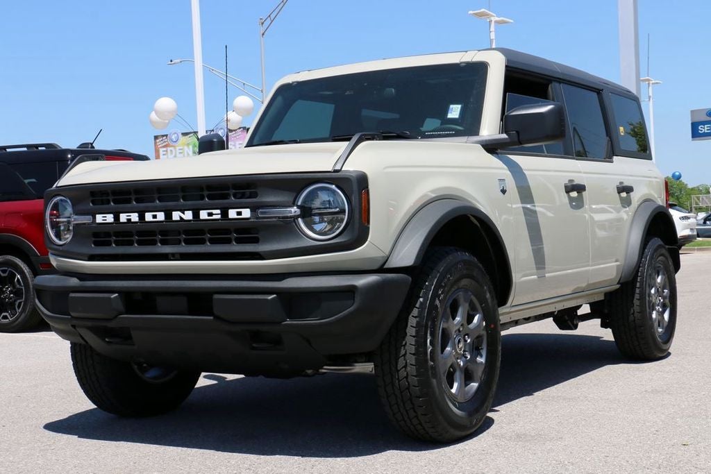 2026 Ford Bronco Big Bend®