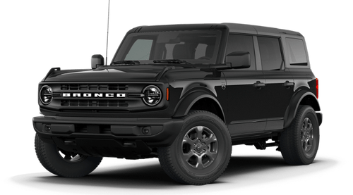 2026 Ford Bronco Big Bend®