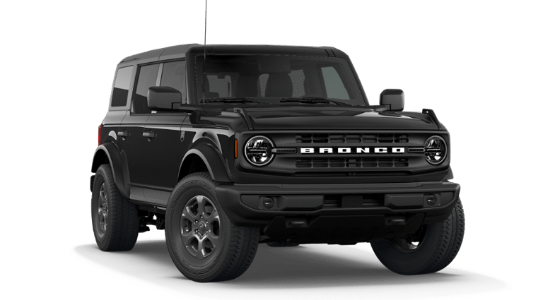 2026 Ford Bronco Big Bend®