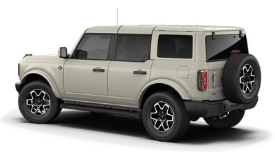 2026 Ford Bronco Outer Banks®