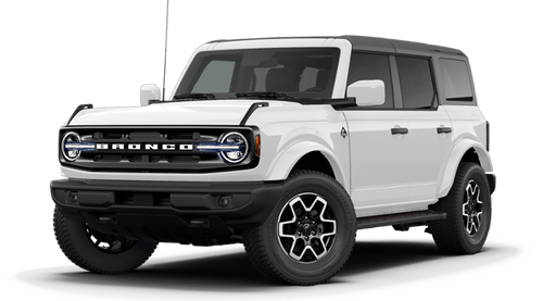 2026 Ford Bronco Outer Banks®
