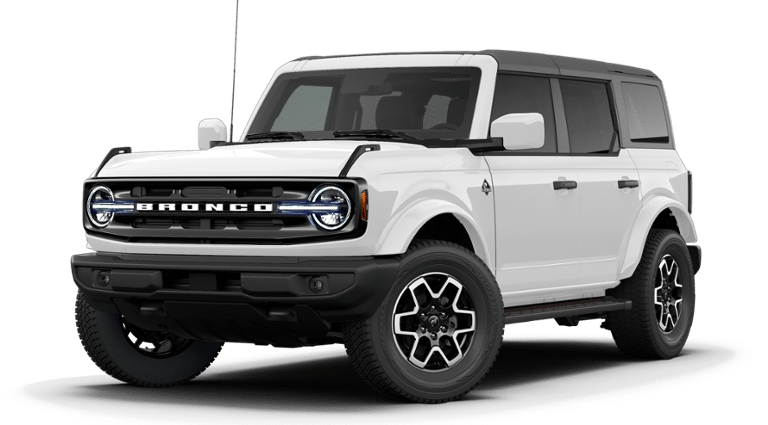 2026 Ford Bronco Outer Banks®