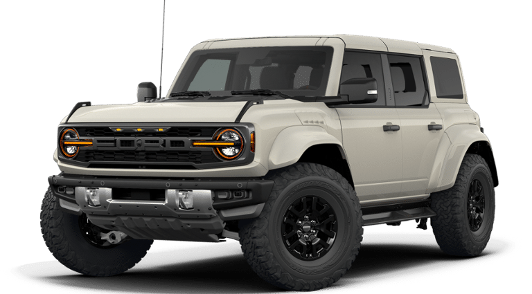 2026 Ford Bronco's photo