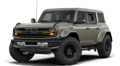 2026 Ford Bronco Raptor®