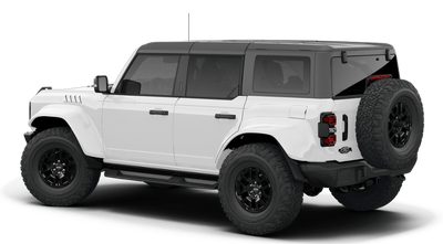 2026 Ford Bronco Raptor®