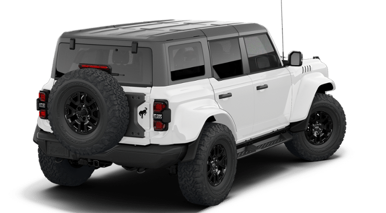 2026 Ford Bronco Raptor®