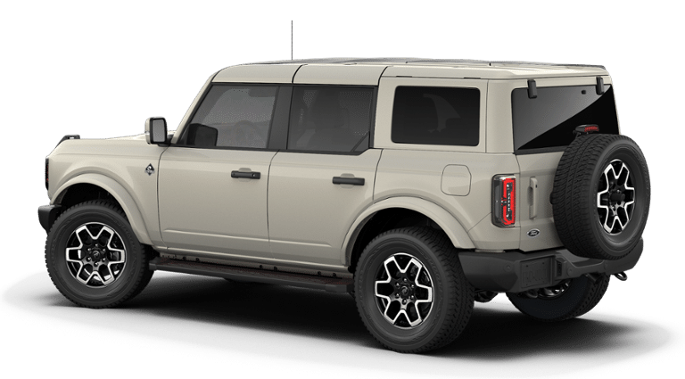 2026 Ford Bronco Outer Banks®