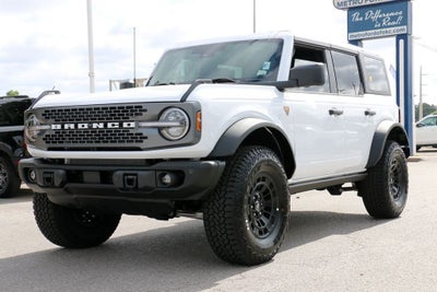2026 Ford Bronco Badlands®