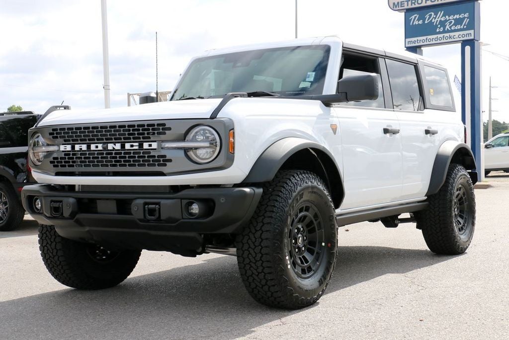 2026 Ford Bronco Badlands®