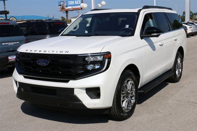 2025 Ford Expedition Active