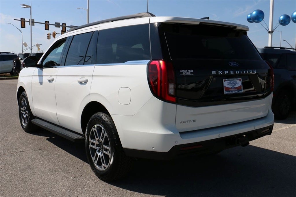 2025 Ford Expedition Active