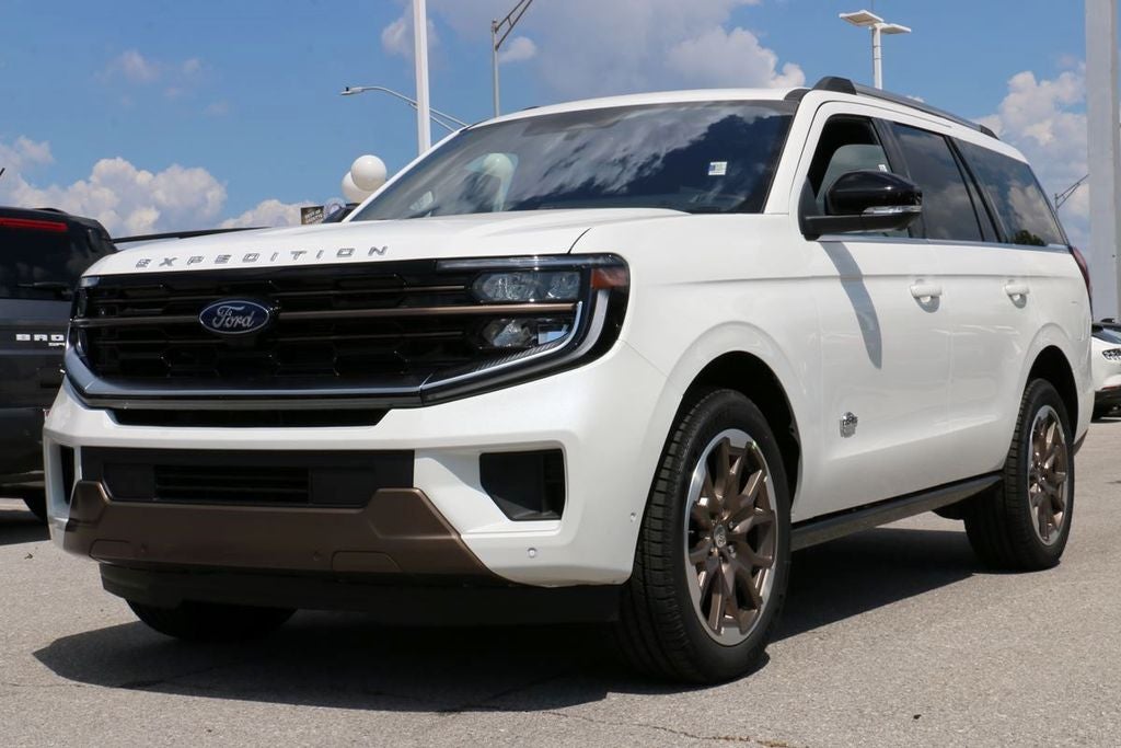2026 Ford Expedition King Ranch®