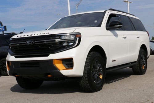 2026 Ford Expedition Tremor®