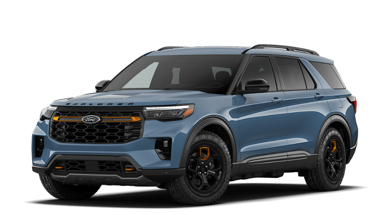 2026 Ford Explorer Tremor®