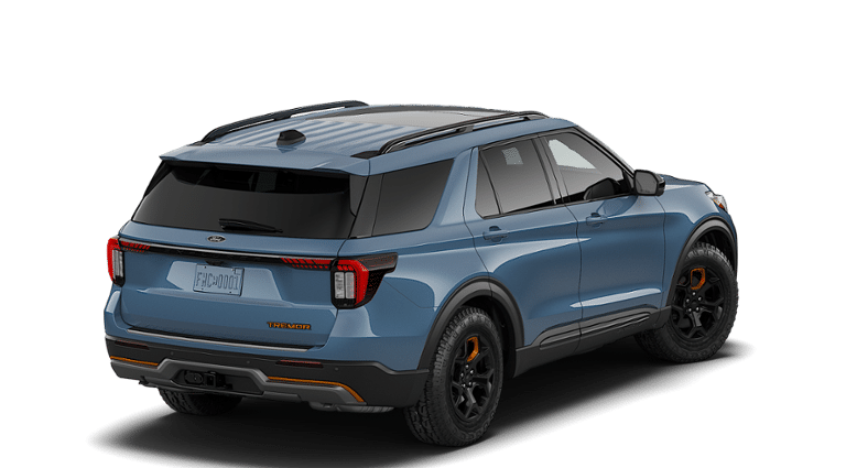 2026 Ford Explorer Tremor®