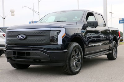 2025 Ford F-150 Lightning Flash™