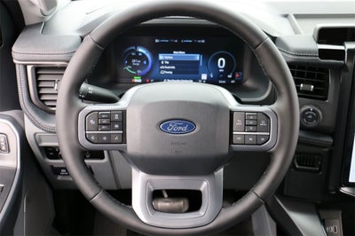 2025 Ford F-150 Lightning Flash™