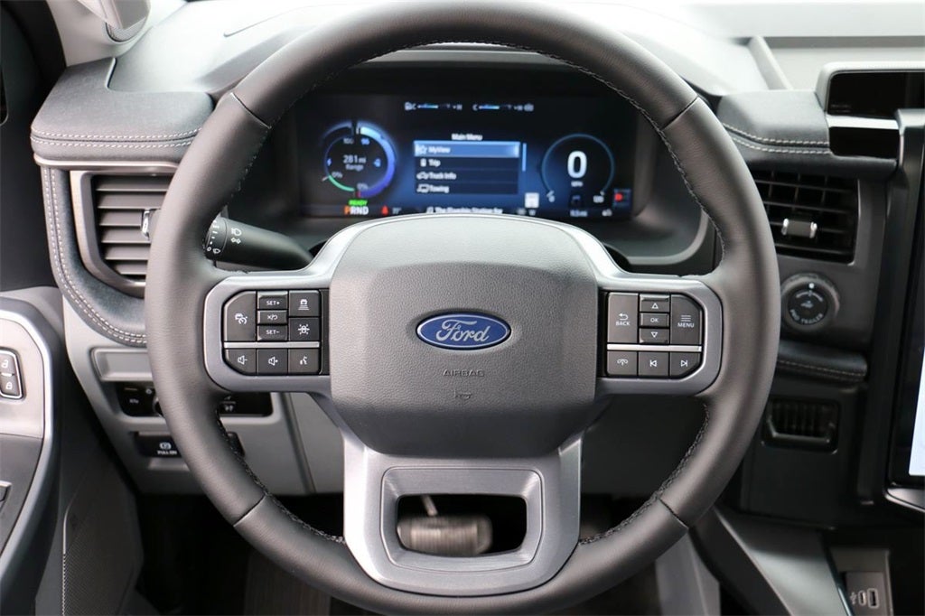 2025 Ford F-150 Lightning Flash™