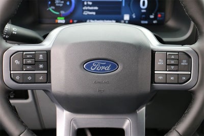 2025 Ford F-150 Lightning Flash™