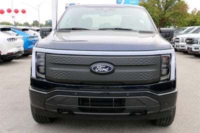 2025 Ford F-150 Lightning Flash™